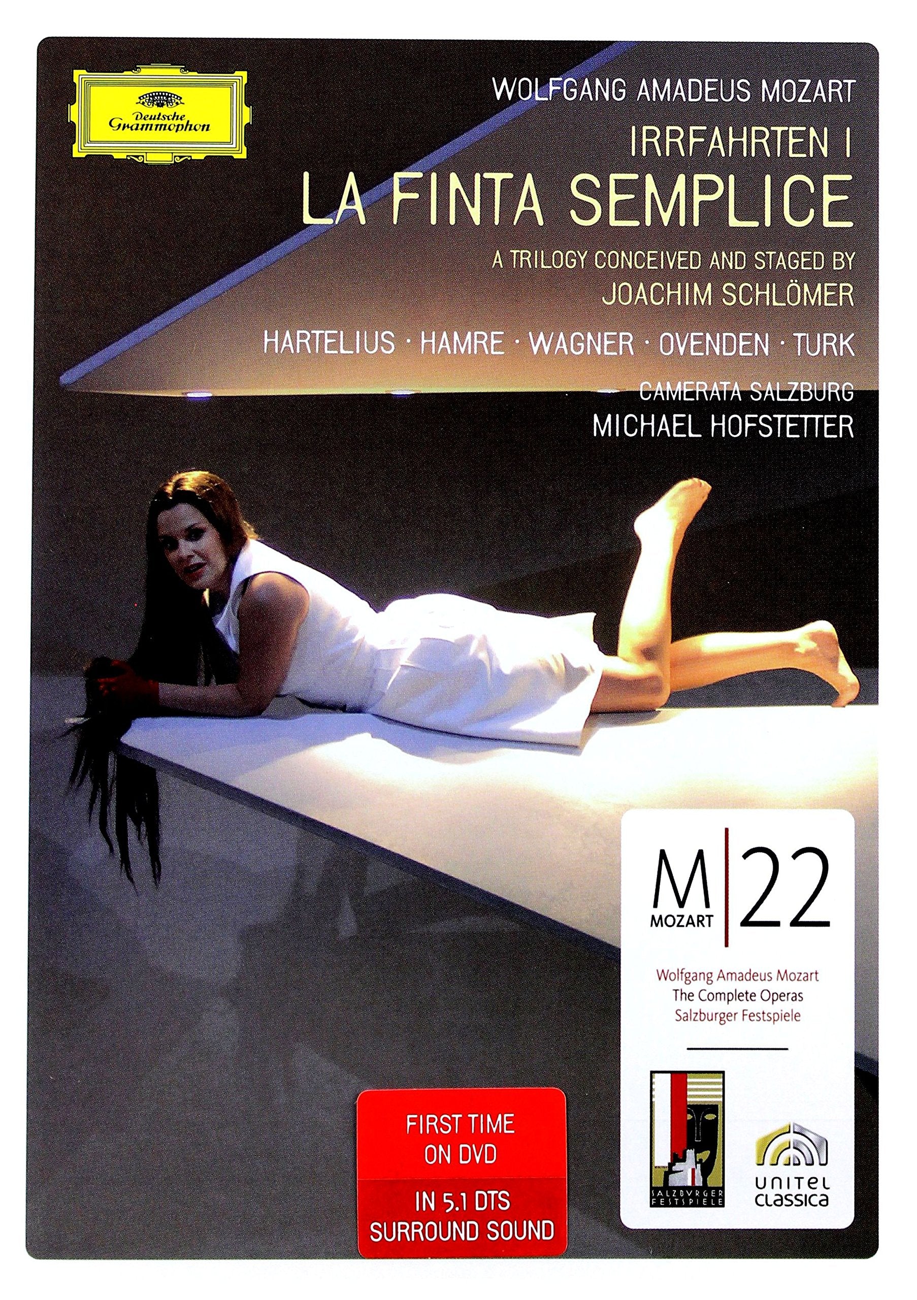 Mozart - Irrfahrten I: La Finta Semplice Music