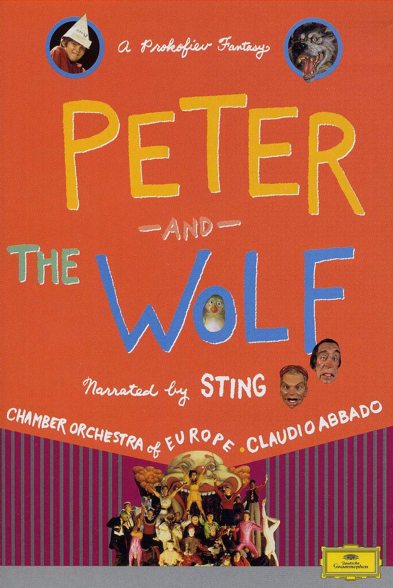Peter Und Der Wolf Music