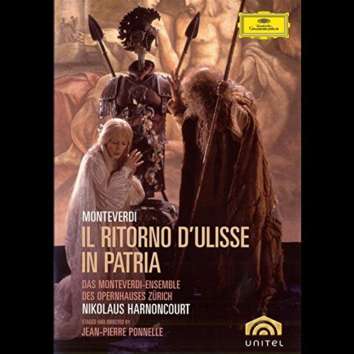 Monteverdi, Claudio - Il Ritorno d'Ulisse in Patria Music