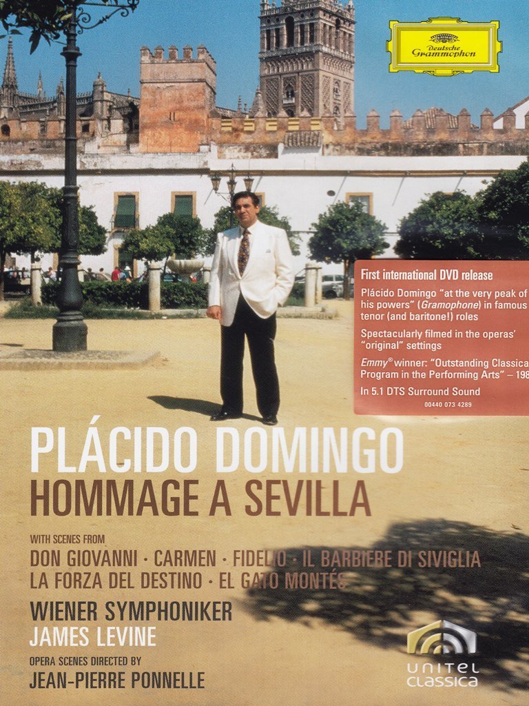 Placido Domingo - Hommage a Sevilla Music
