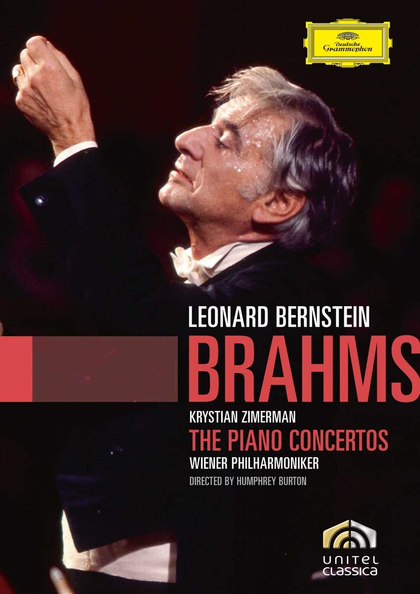 Brahms, Johannes - Klavierkonzerte 1 & 2 (Brahms Zyklus II) Music