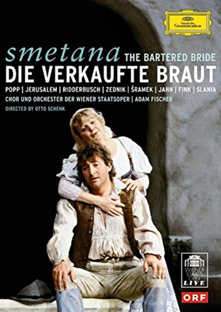 DIE VERKAUFTE BRAUT (GA) Music