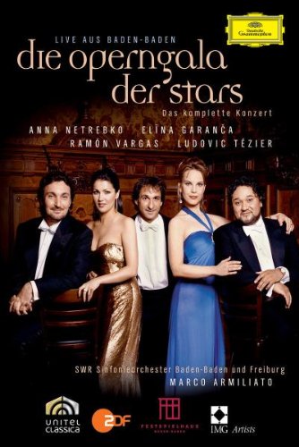 Die Operngala der Stars - Live aus Baden-Baden Music