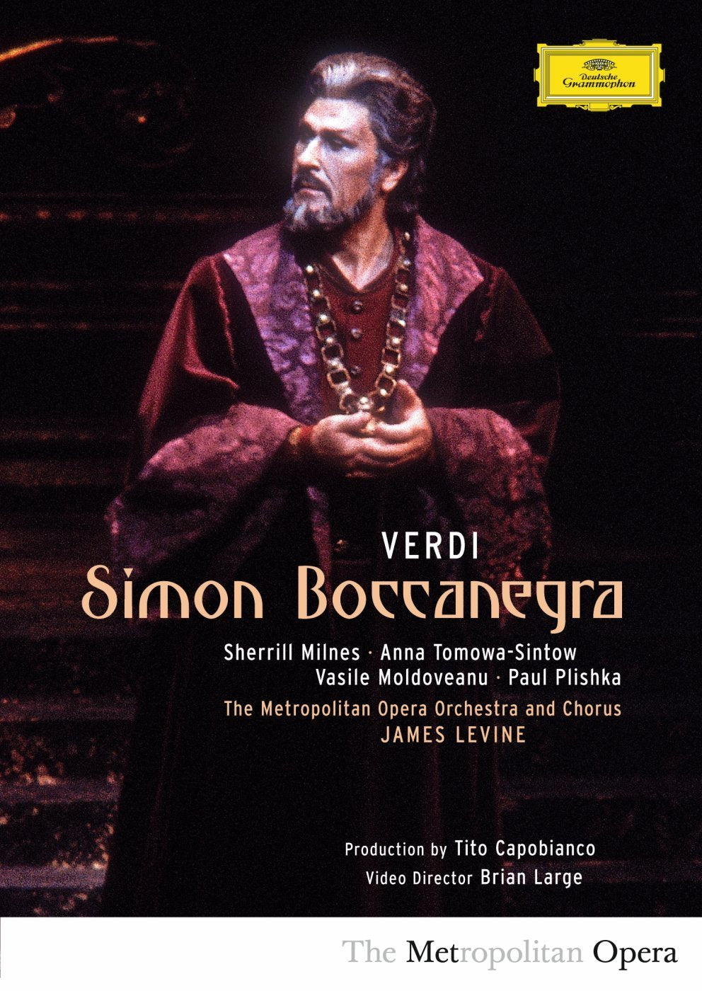Verdi - Simon Boccanegra Music