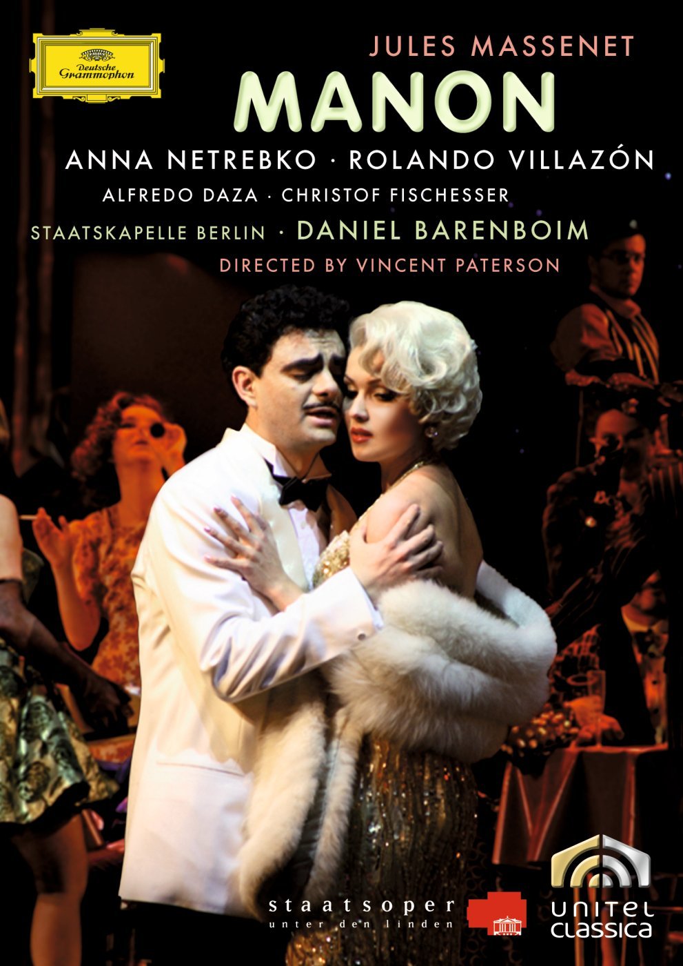 Manon (GA) Movies