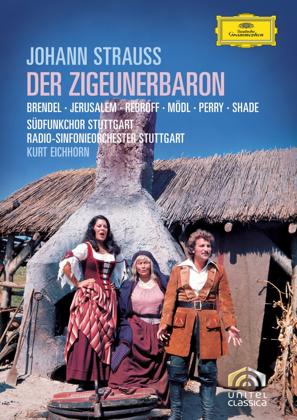 Der Zigeunerbaron (GA) Music