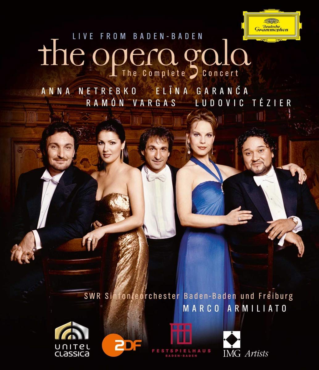 Die Operngala Der Stars-Live Aus Baden Baden Classical