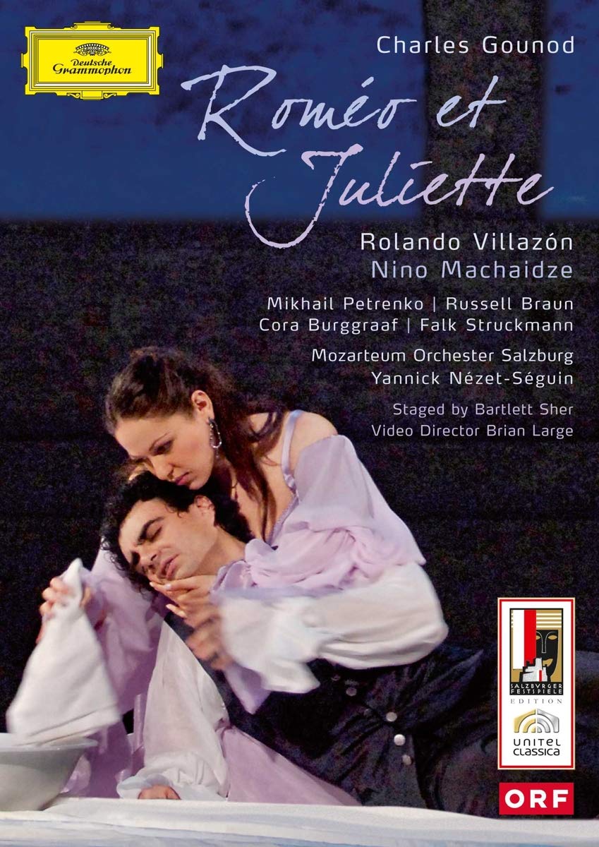 Product Image: Romeo Und Julia (DVD)