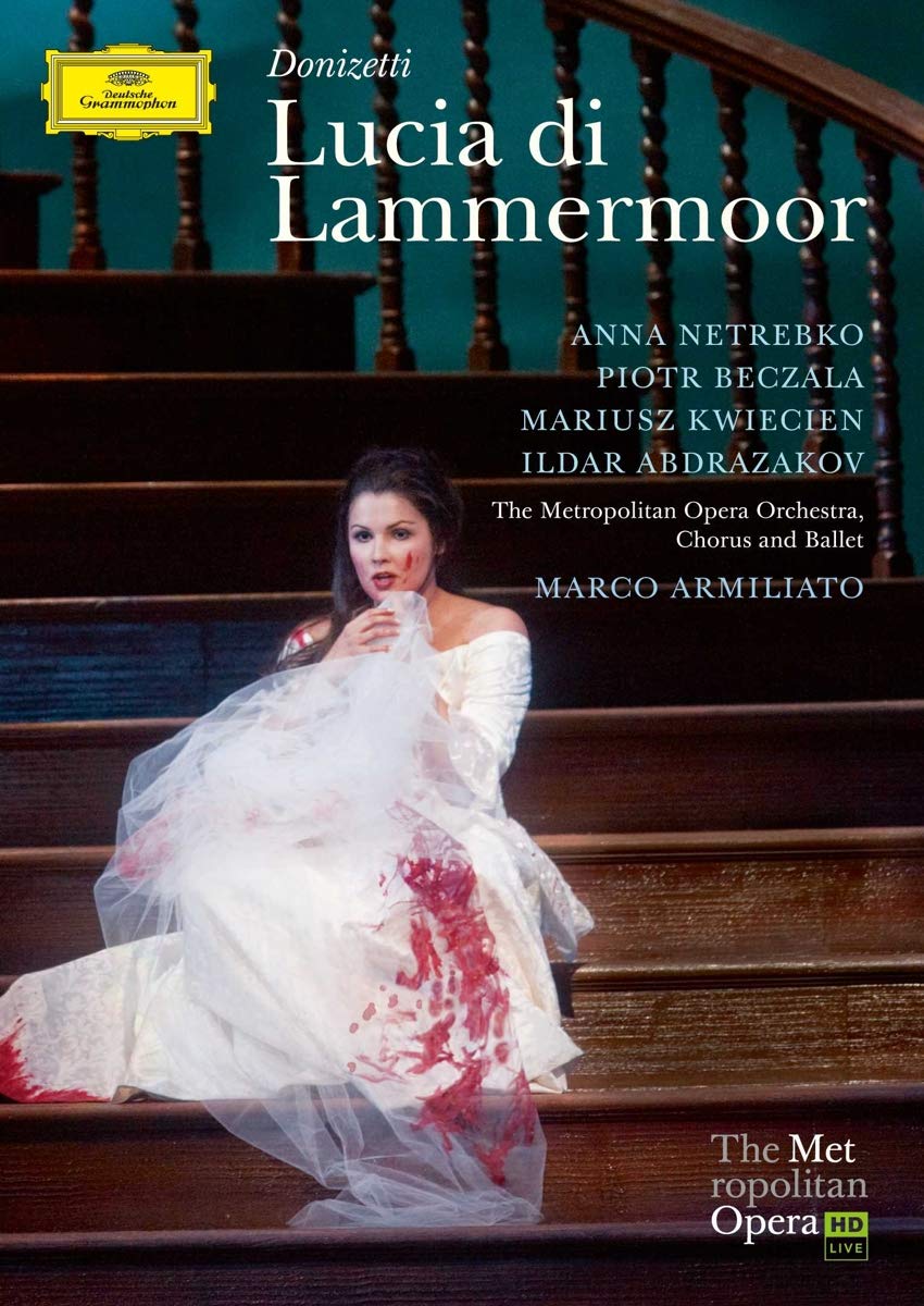 Donizetti: Lucia Di Lammermoor Music