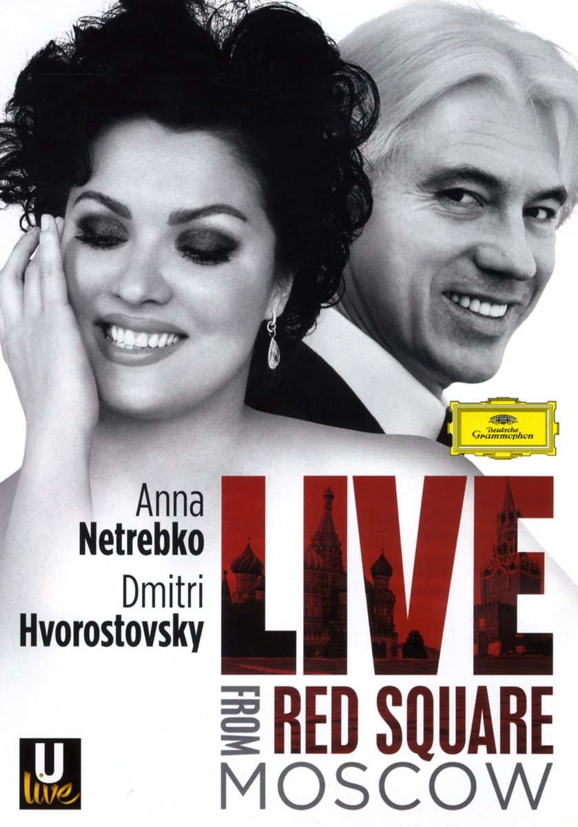Live From Red Square Films