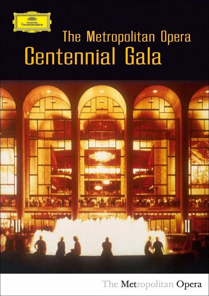 Product Image: Metropolitan Opera "Centennial Gala" (1983)