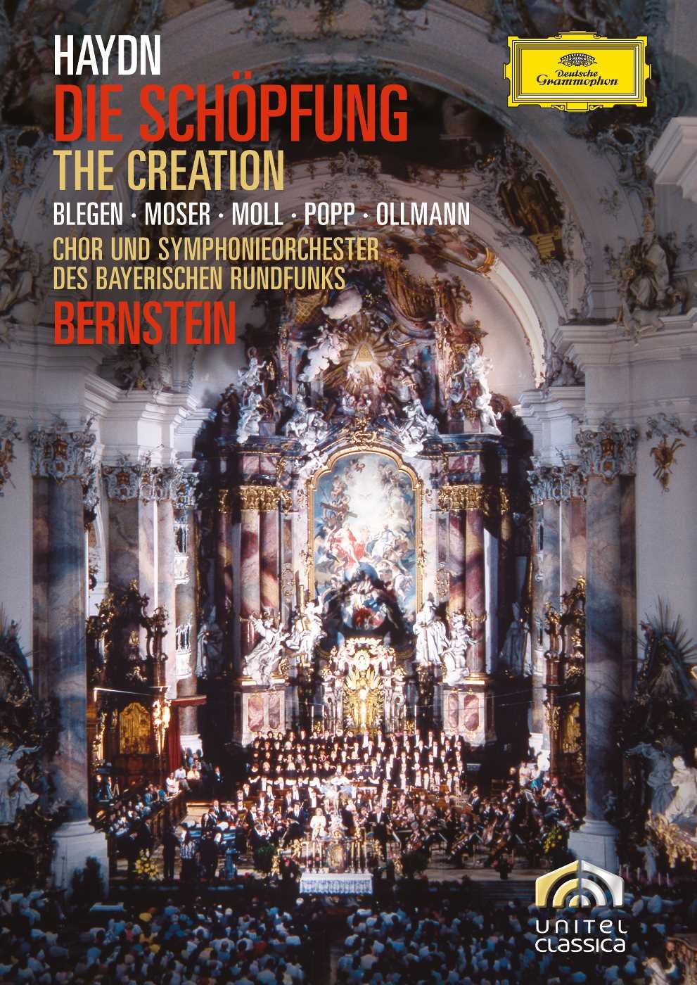 Product Image: HAYDN: DIE SCHÖPFUNG