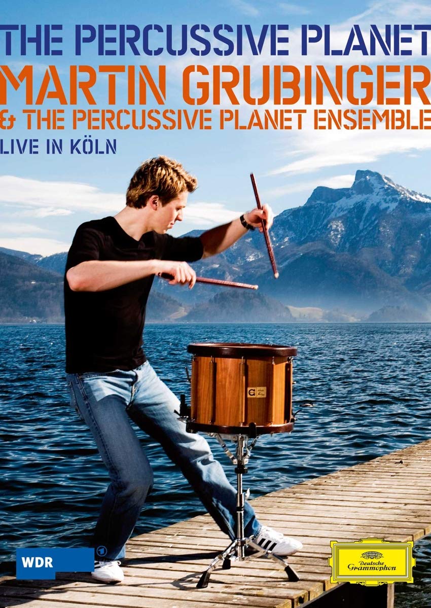 The Percussive Planet Movies
