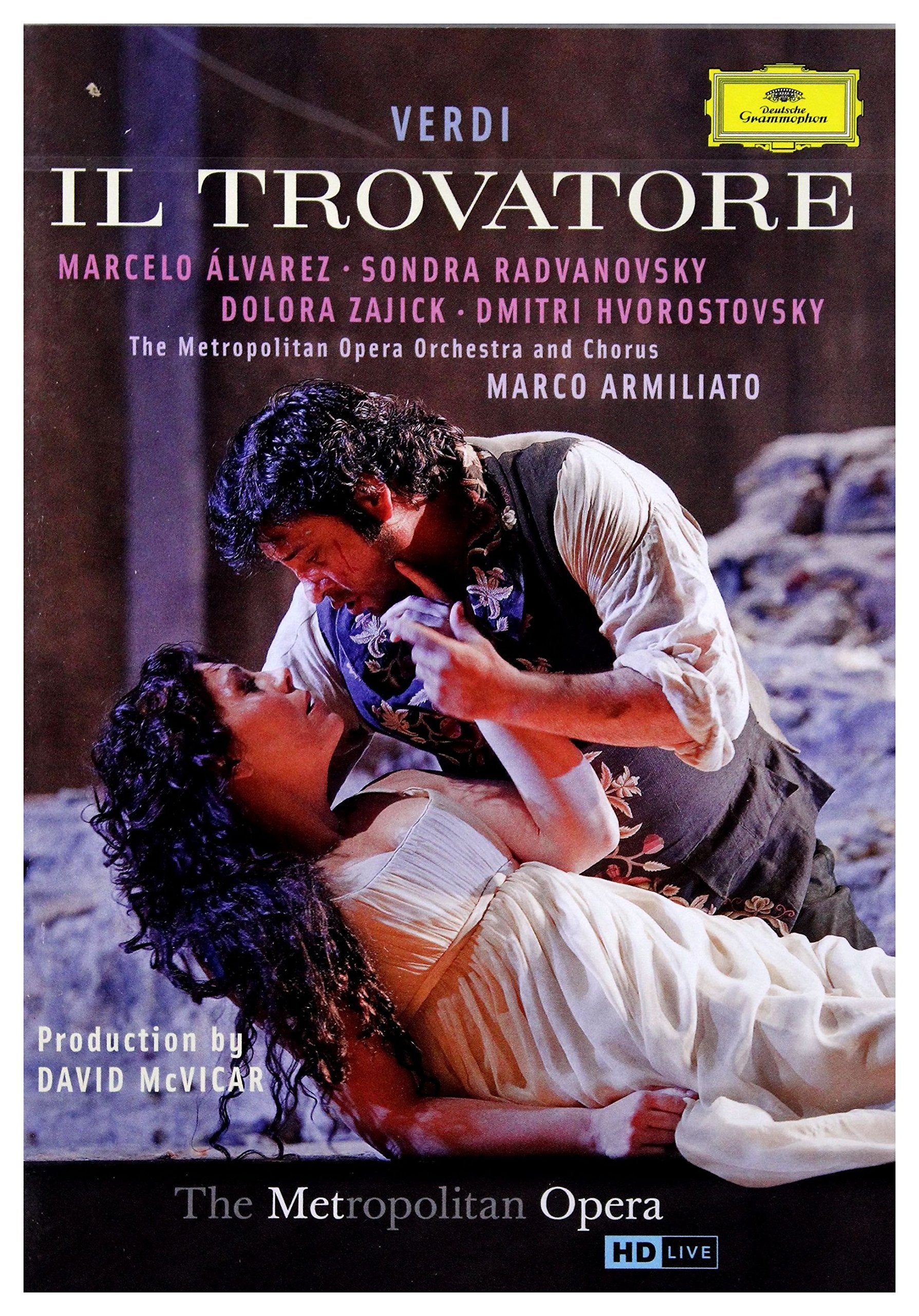 Il Trovatore Movies