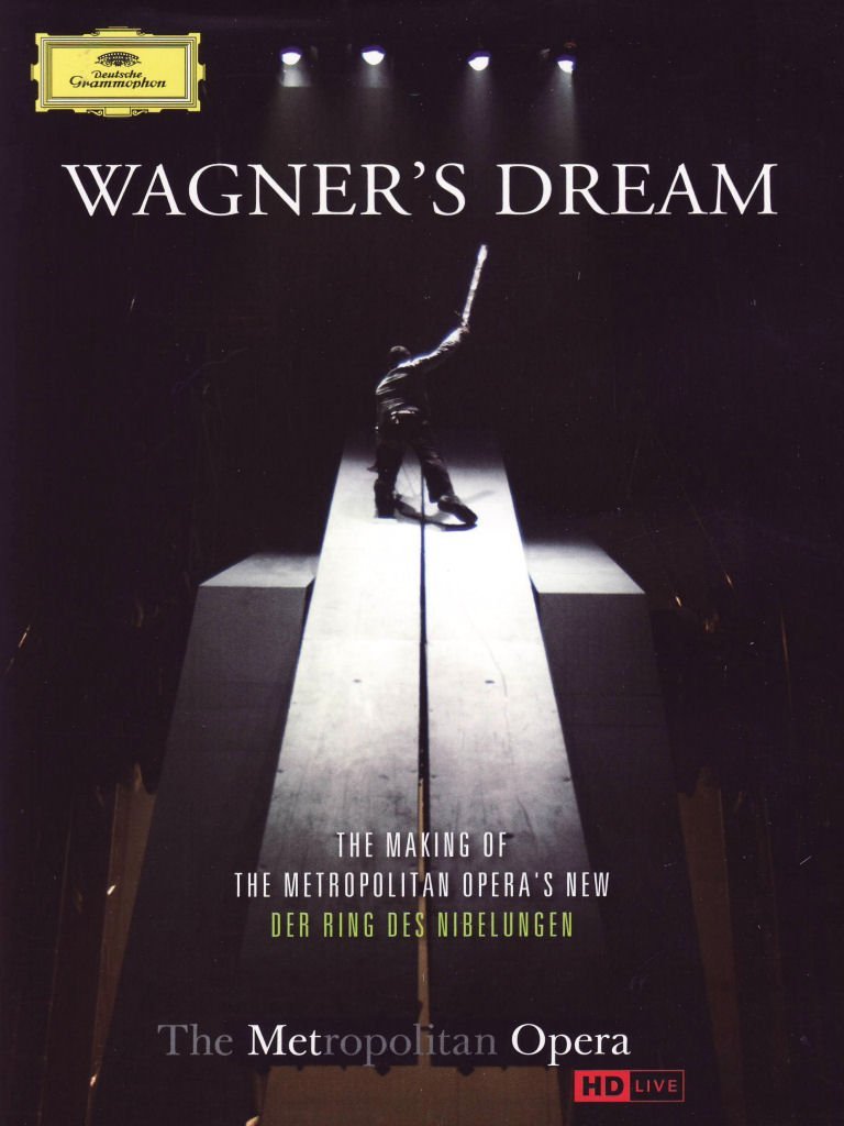 Wagner's Dream Movies