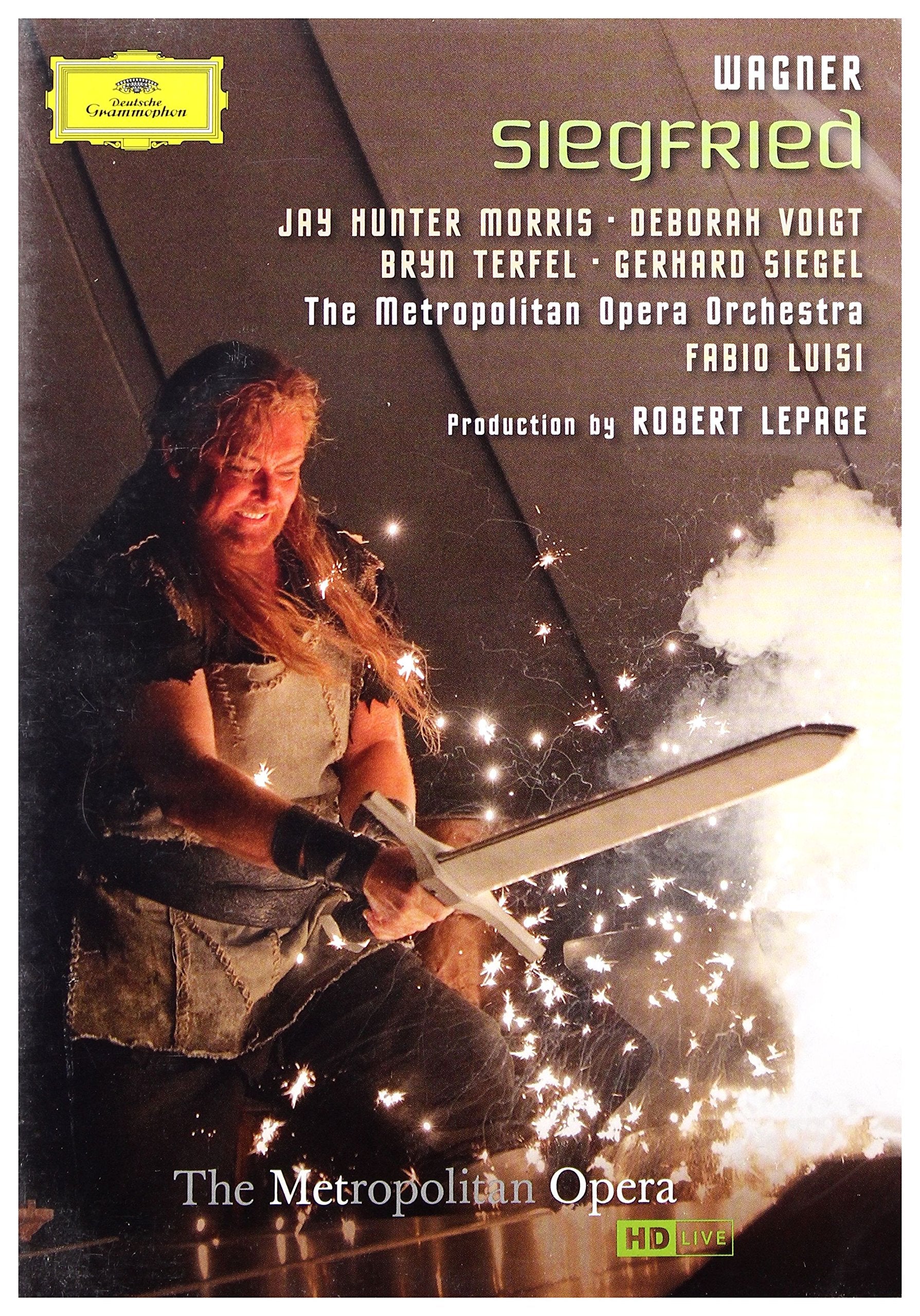 Siegfried Movies