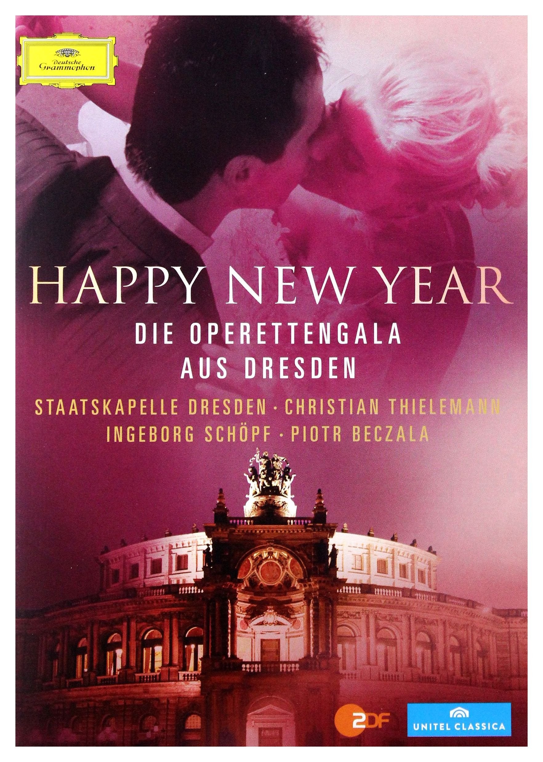 Happy New Year - Die Operettengala aus Dresden Music