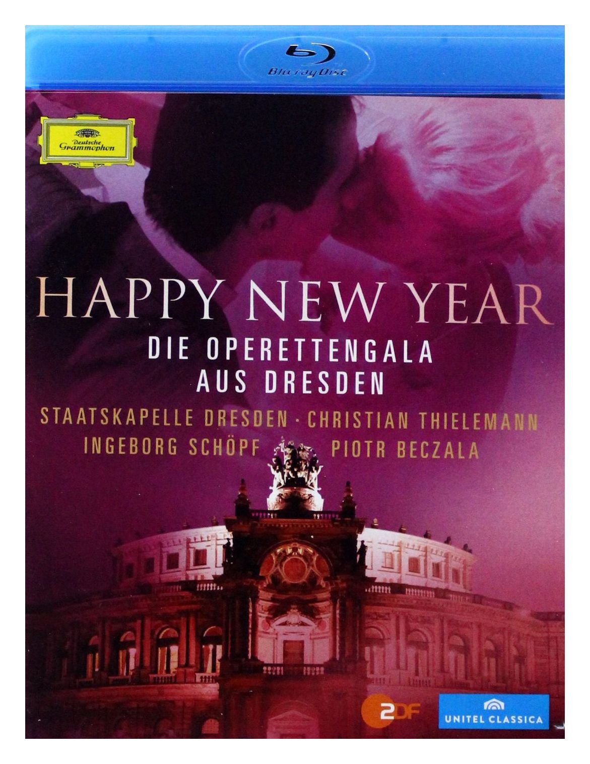 Happy New Year - Die Operettengala aus Dresden Classical