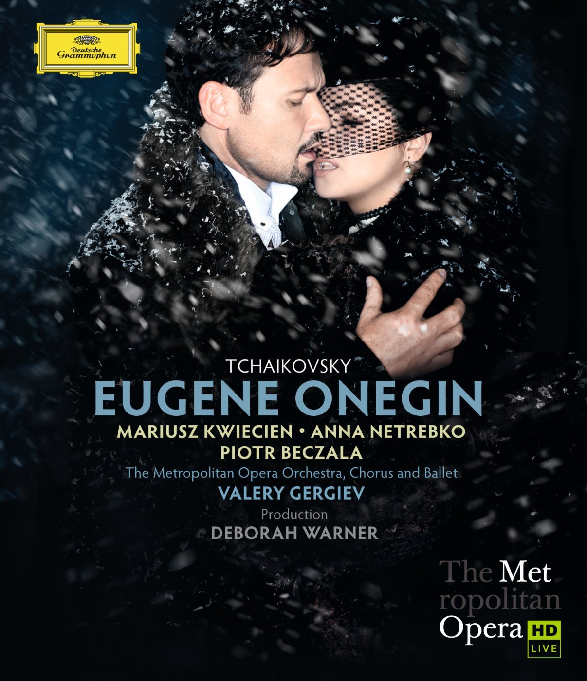 Tschaikowski: Eugen Onegin Movies
