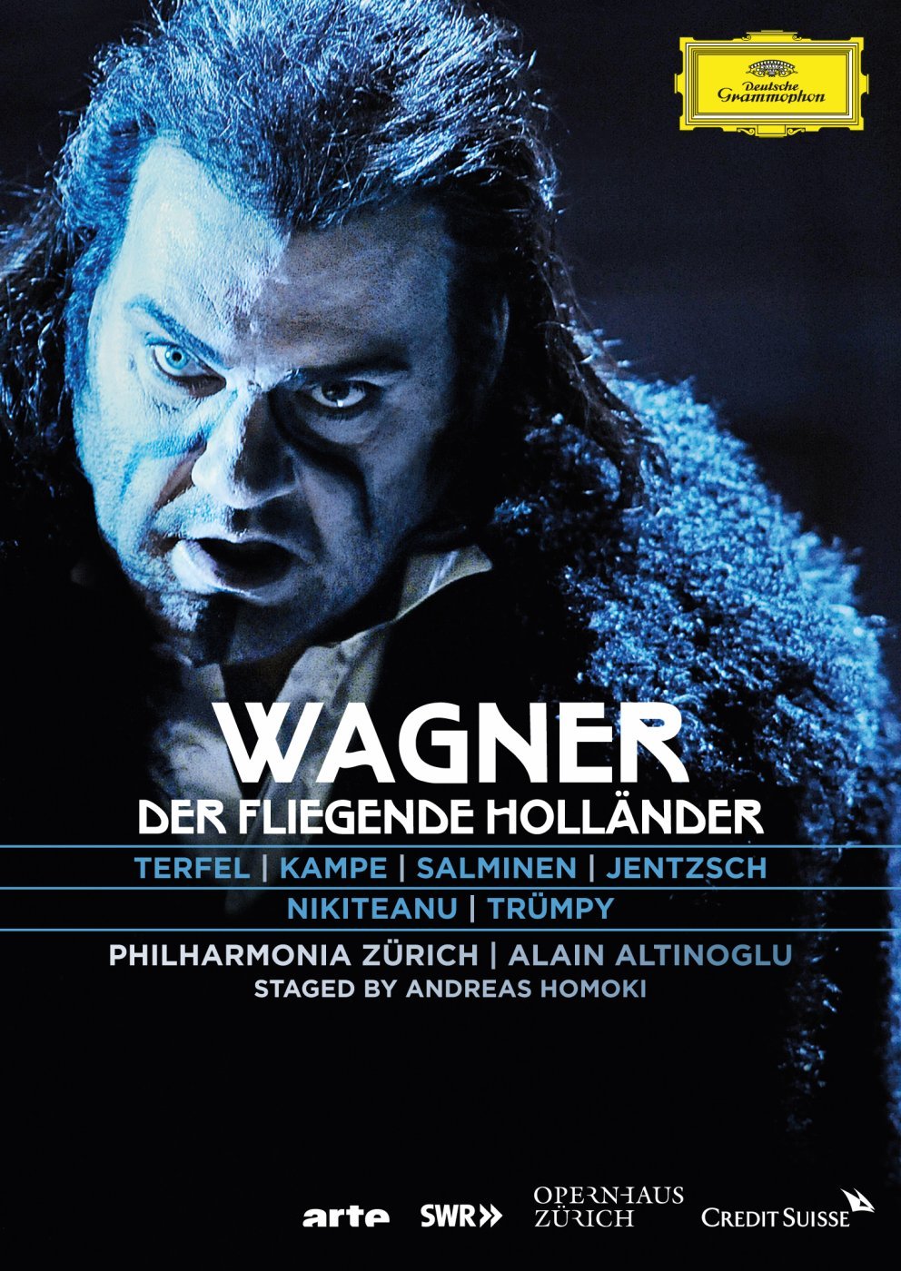 Richard Wagner - Der fliegende Holländer Films