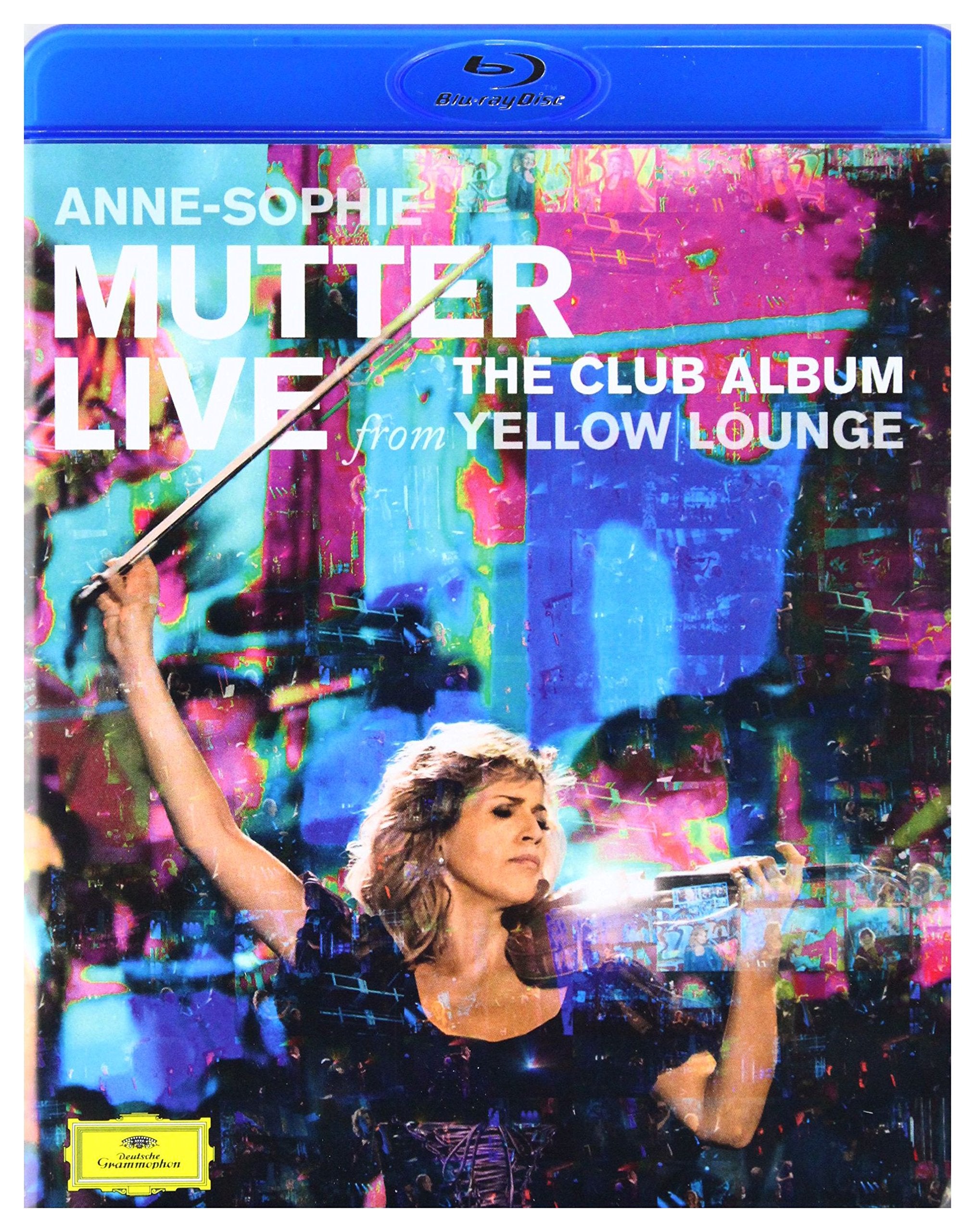 The Club Album-Live From Yellow Lounge Movies