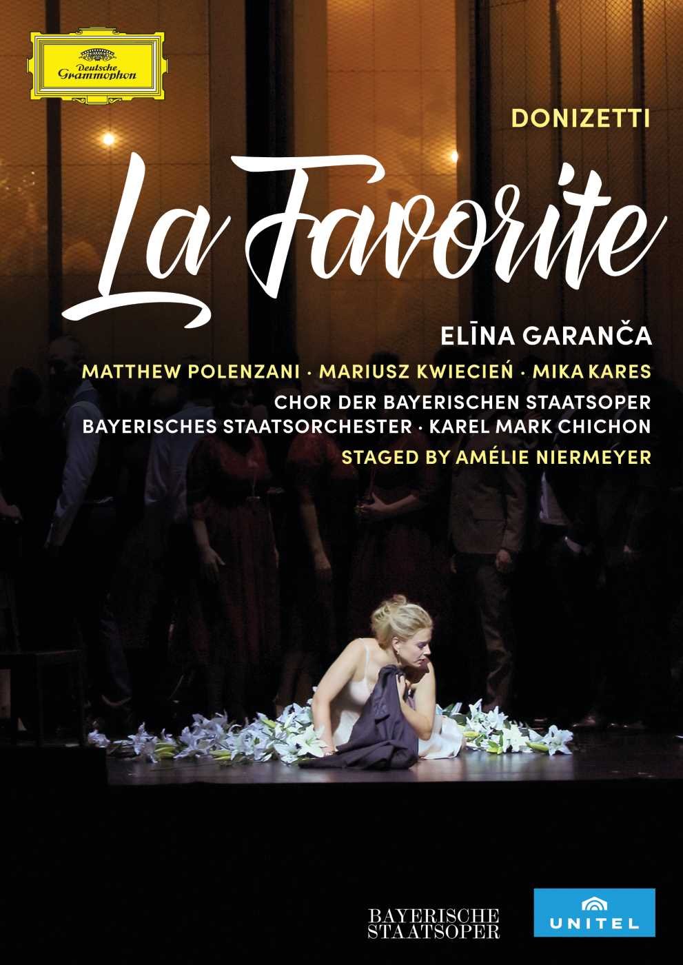 Donizetti - La Favorite Films