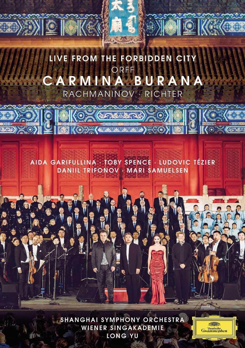 Live From The Forbidden City Films