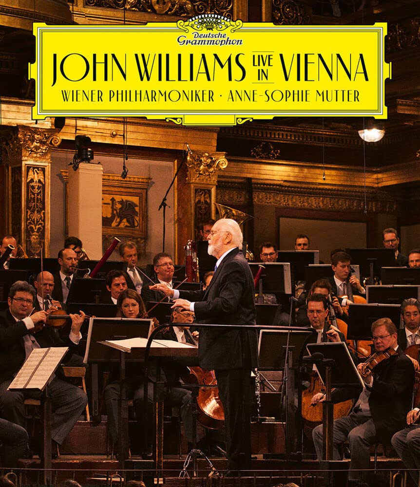 Product Image: John Williams - Live in Vienna