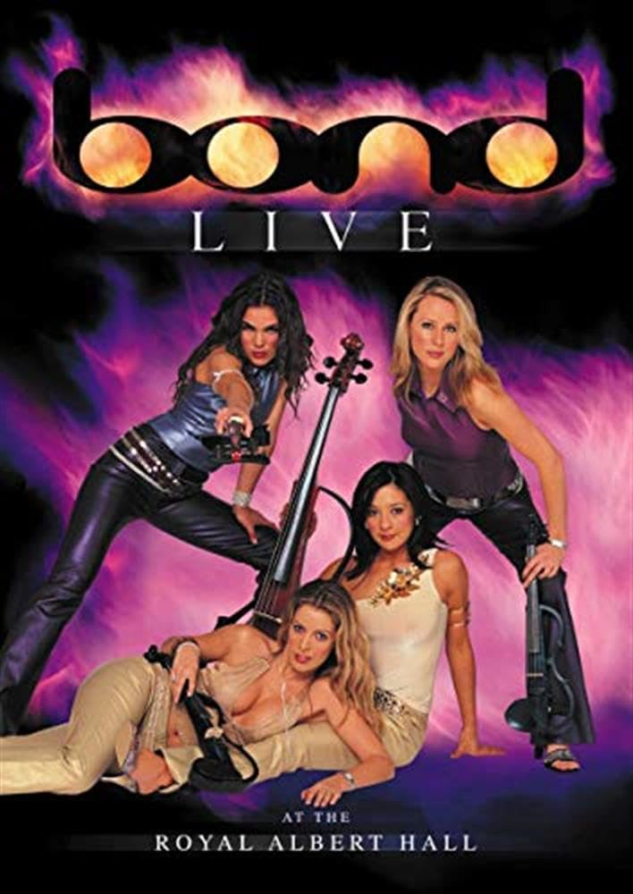 Live At The Royal Albert Hall Music