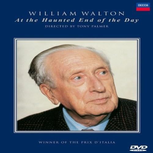 William Walton - At The Haunted End Of The Day Music