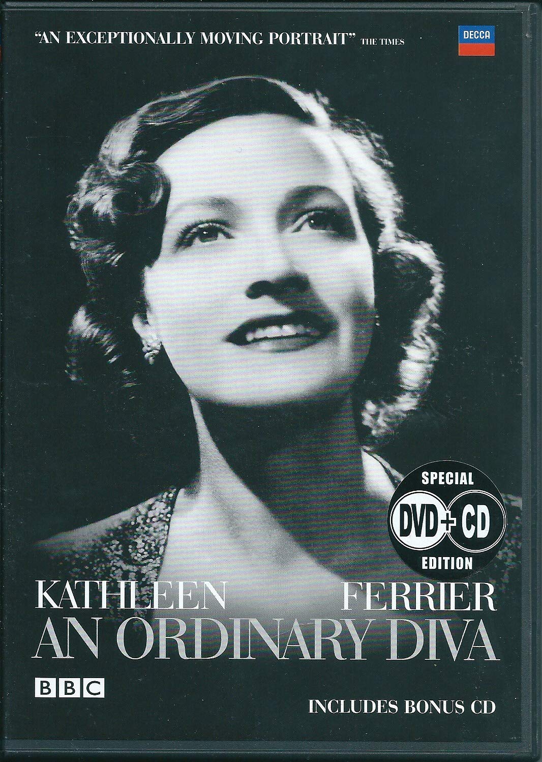 Kathleen Ferrier - An Ordinary Diva (+ CD) Classical