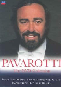 Pavarotti - The DVD Collection Music