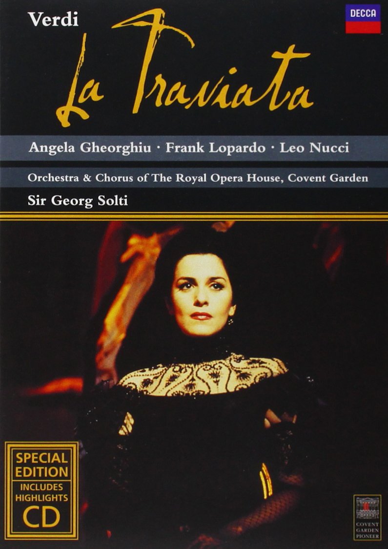 Verdi - La Traviata Music