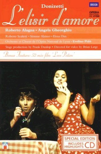 Product Image: Donizetti - L'Elisir d'Amore