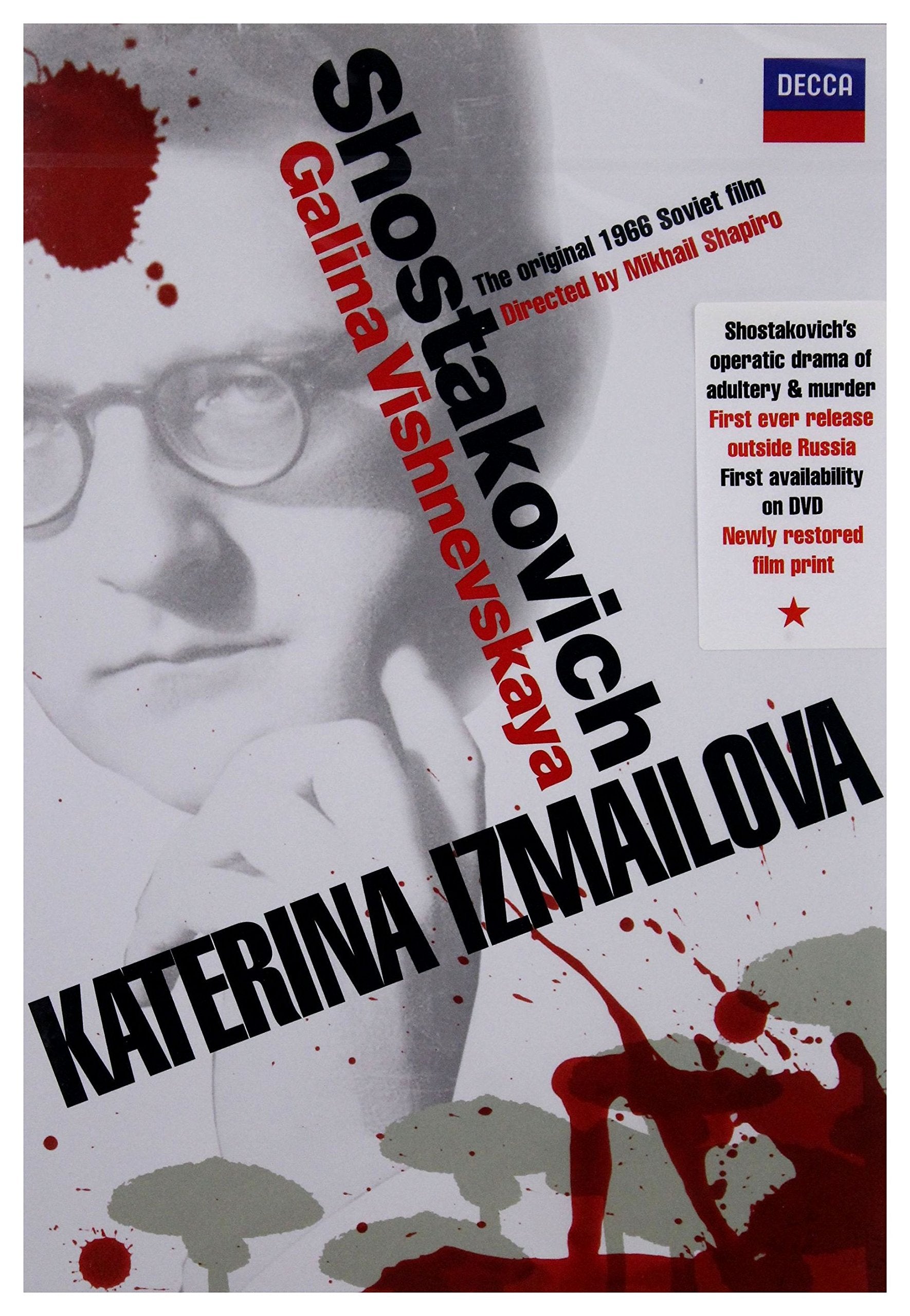 Shostakovich - Katerina Izmailova Music