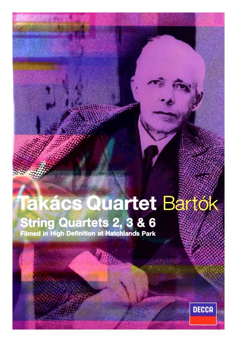 Takacs Quartett - Streichquartette 2, 3 und 6 Music