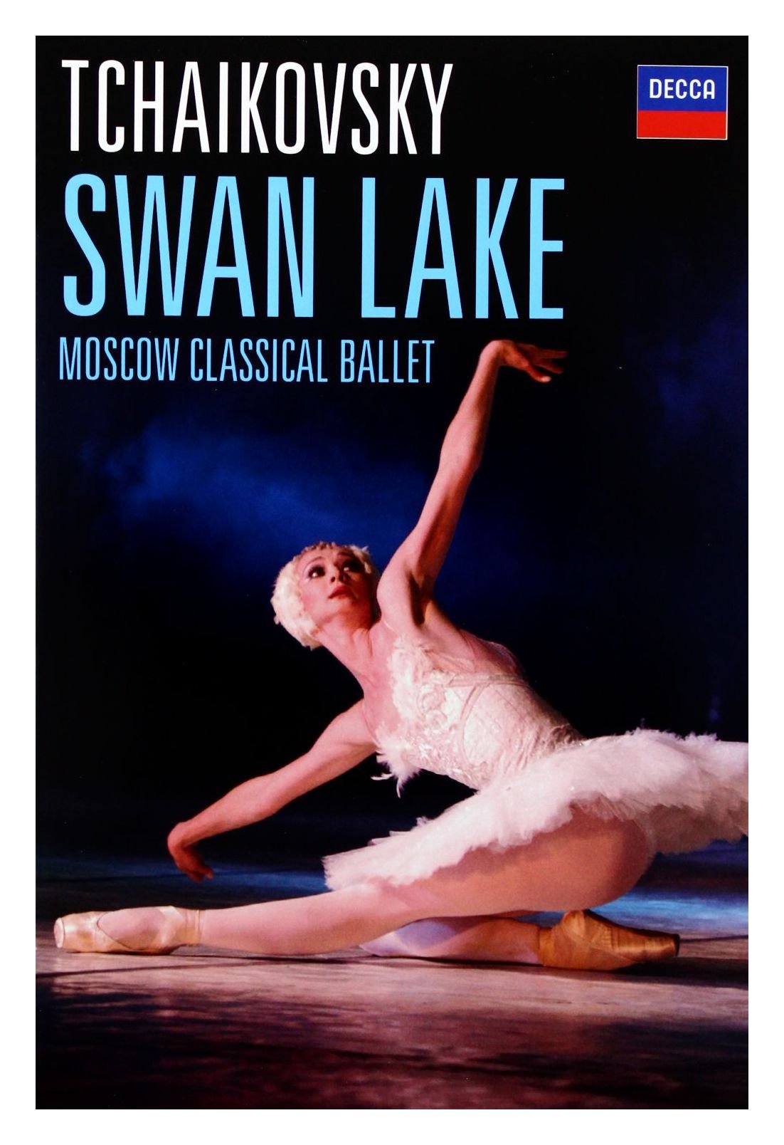Tschaikowsky - Swan Lake/Moscow Classical Ballet Music