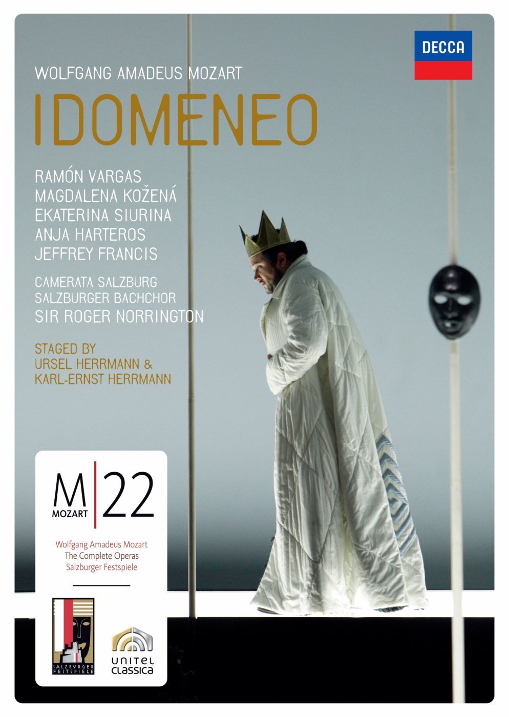 Mozart - Idomeneo Music