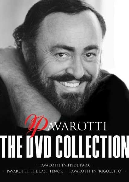 Pavarotti - The DVD Collection Music