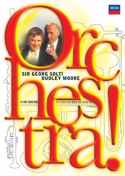 Georg Solti Conducts - Orchestra! Music