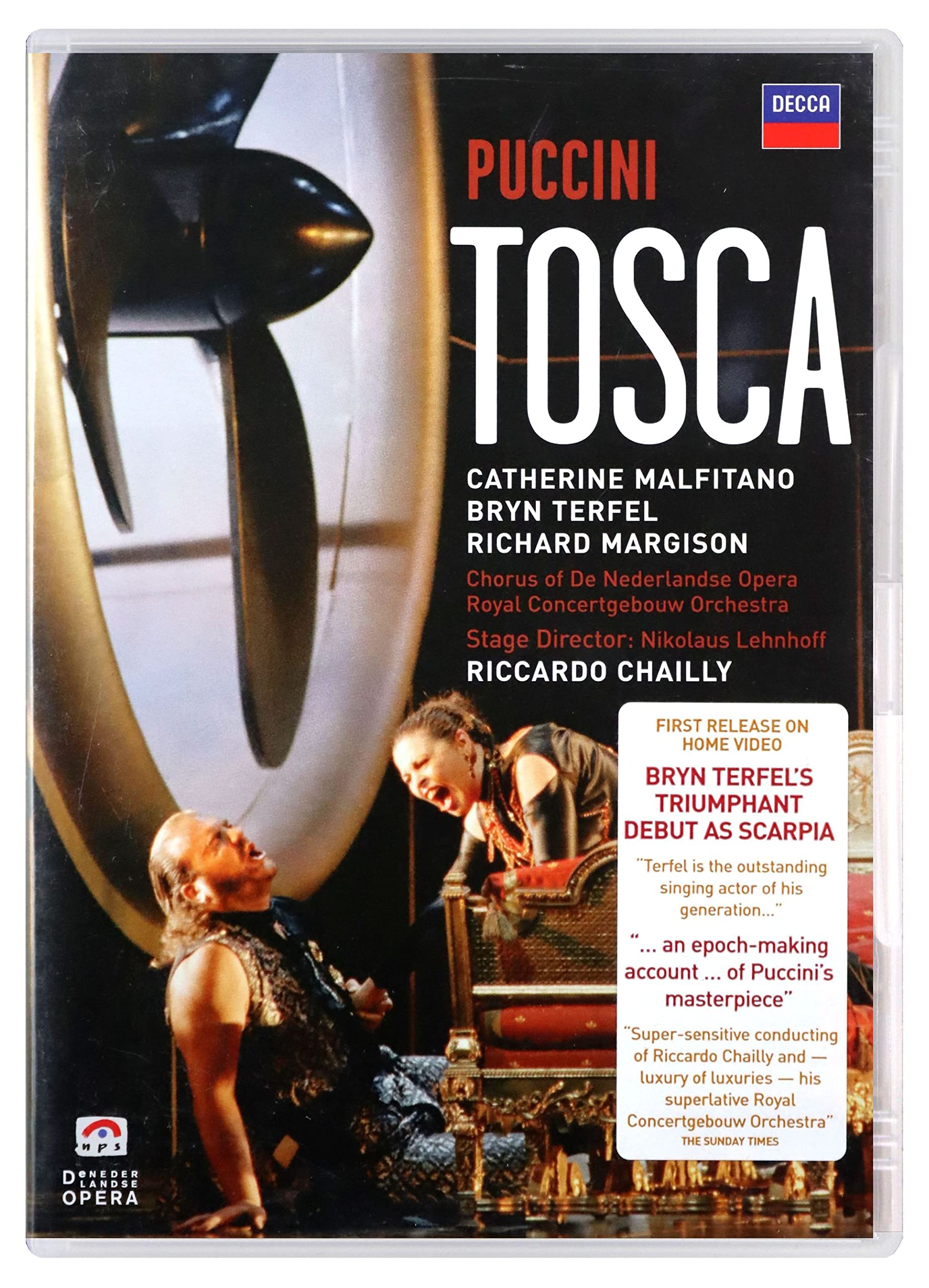 Product Image: Giacomo Puccini - Tosca