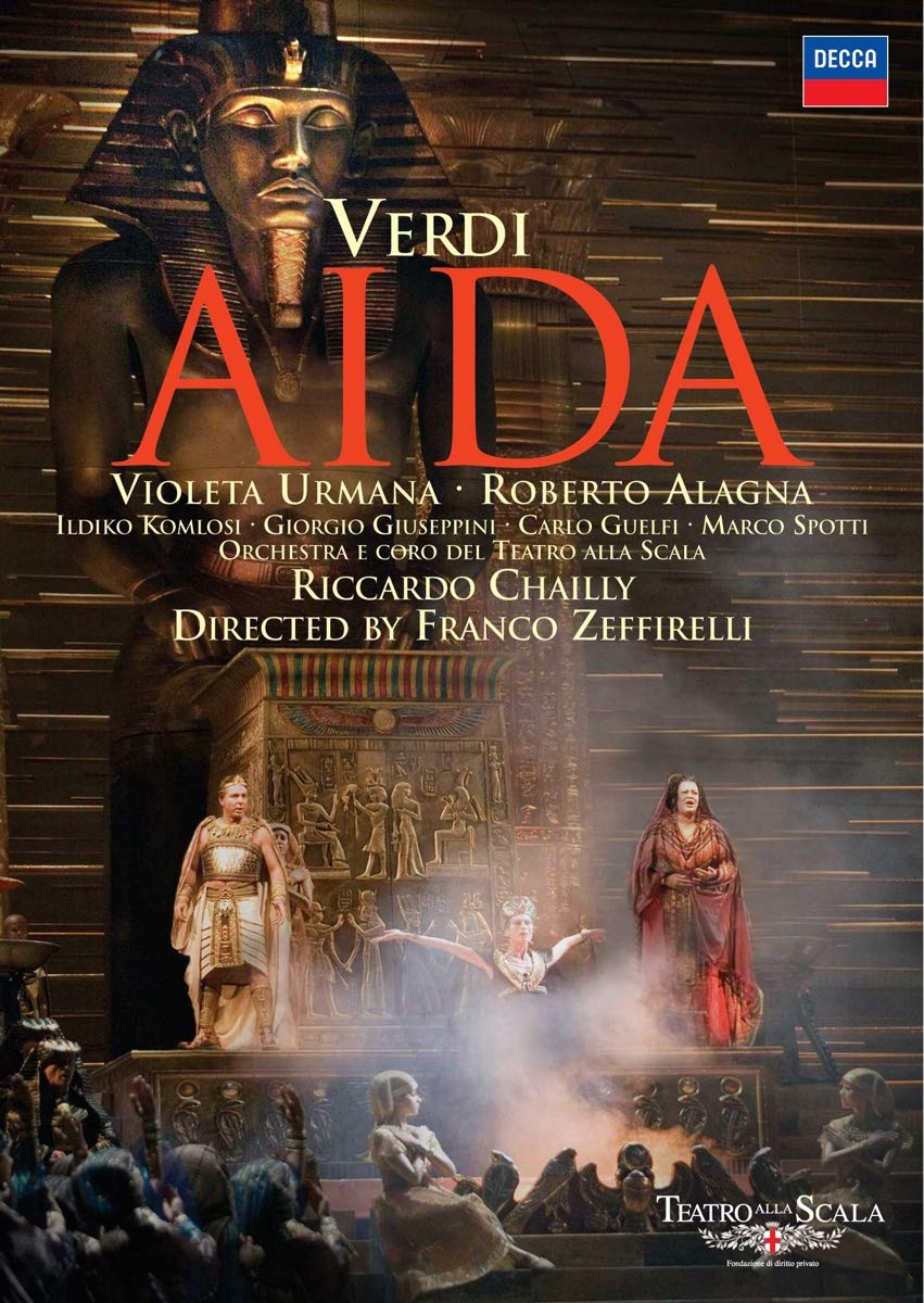 AIDA (GA) Music