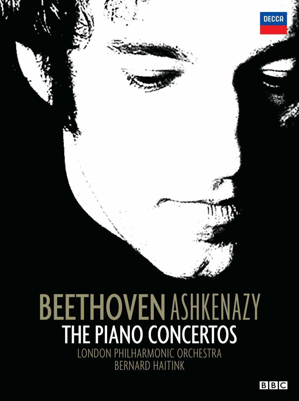 Beethoven - The Piano Concertos - Vladimir Ashkenazy/London Philharmonic Orchestra/Bernard Haitink Music