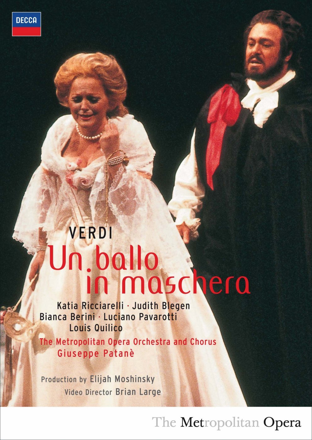 Verdi - Un ballo in maschera Music