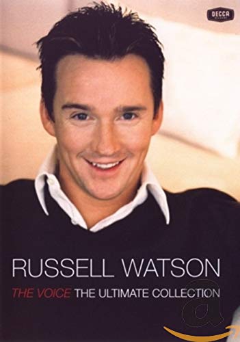 Russell Watson - the Voice: the Ultimate Collection Films
