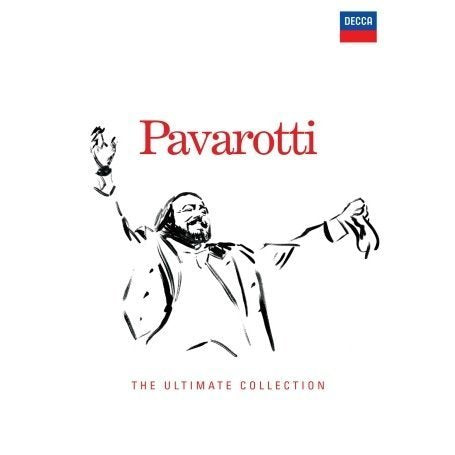 PAVAROTTI/ THE ULTIMATE COLLECTION Other music genres