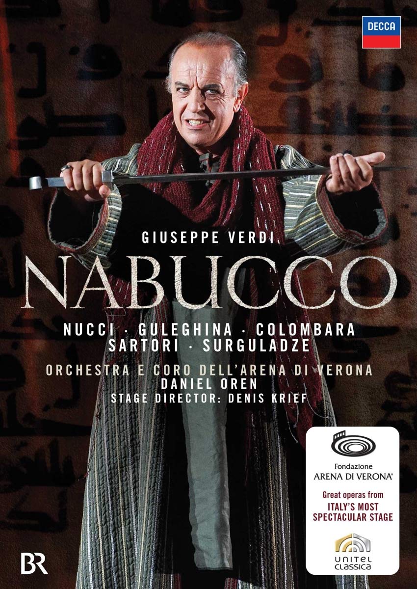 Verdi - Nabucco Films