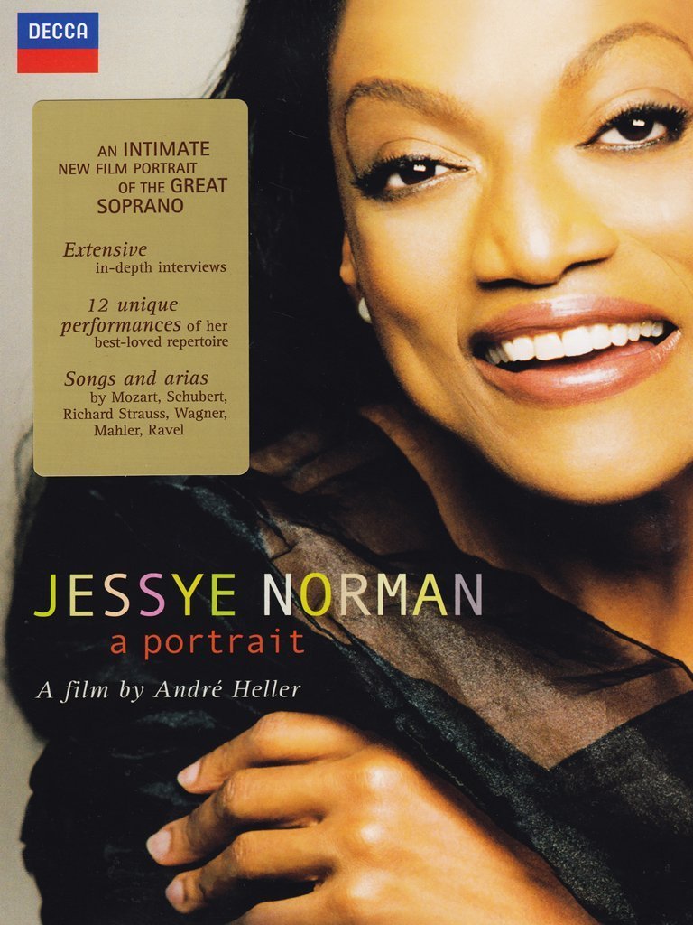Jessye Norman - A Portrait Music