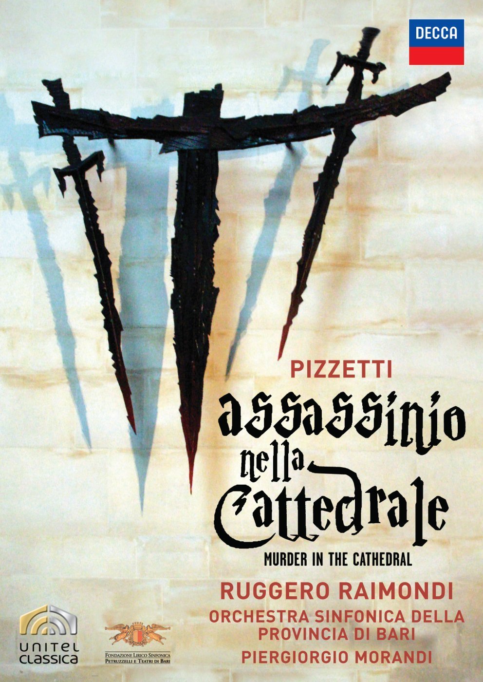 Pizetti - Assassinio nella Cattedrale Music