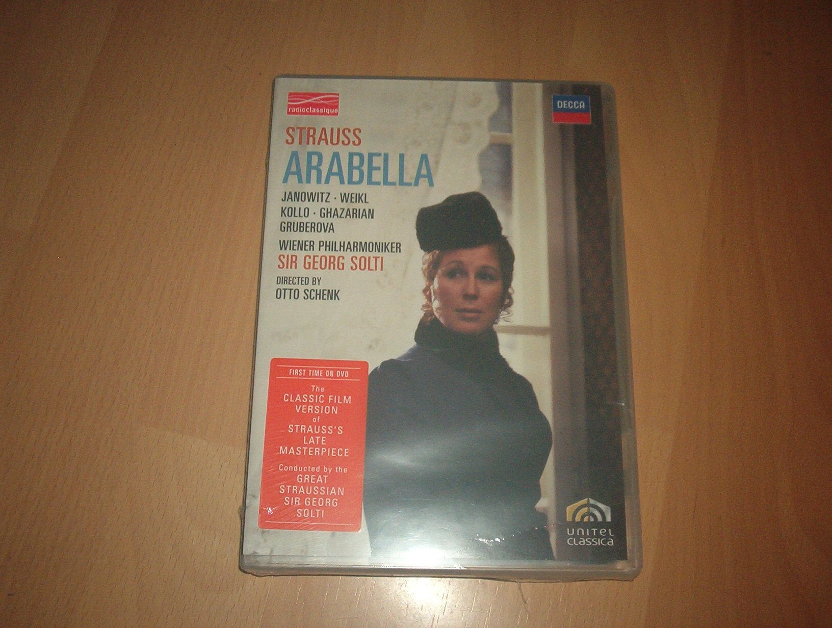 Product Image: Richard Strauss - Arabella